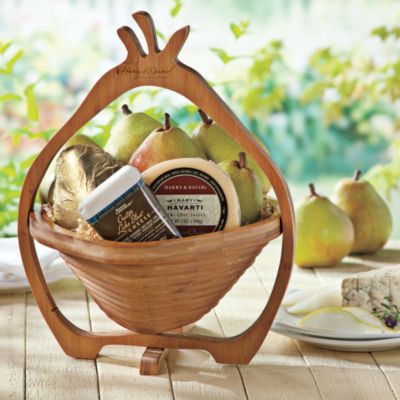 Pear Basket