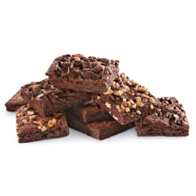 Gluten-Free Brownie Assortment, chocolate brownie, gourmet brownie, gourmet food online