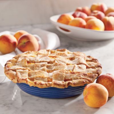 Bake your own Oregold Peach Pie