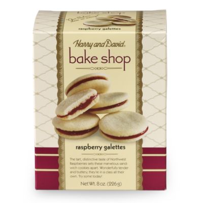 Raspberry Galettes