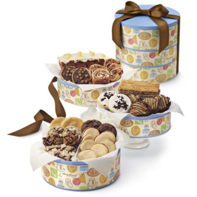 Top Hat Deluxe Bakery Stack