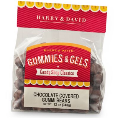 Chocolate Covered Gummi...