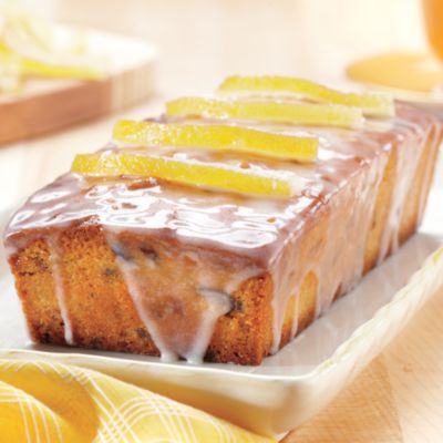Fruit and Berry Bread