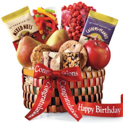Gift Basket for Someone Special