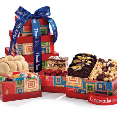 Special Occasion Gift Tower