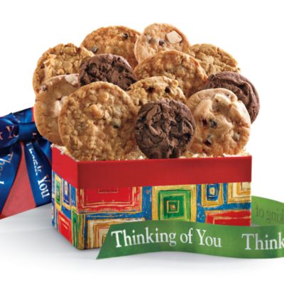 All-Occasion Cookie Gift Basket