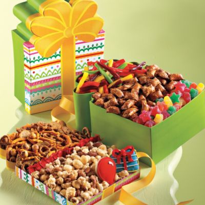 Birthday Party Gift Box