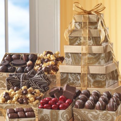 Ultimate Tower of Chocolates® Collection