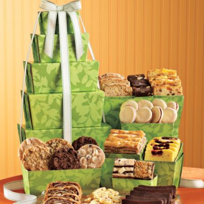 Deluxe Bakery Gift Tower
