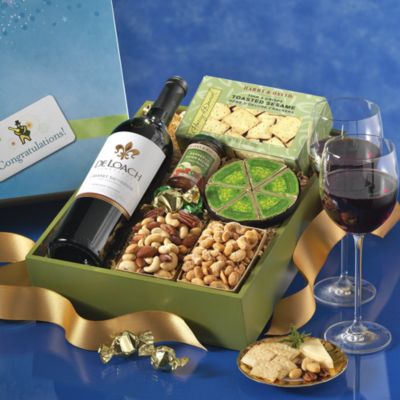 Special Occasion Red Wine Gift with your choice of decorative cover