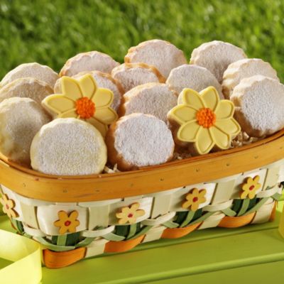 Cookie Basket Collection
