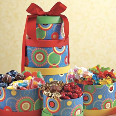 Celebration Gift Tower