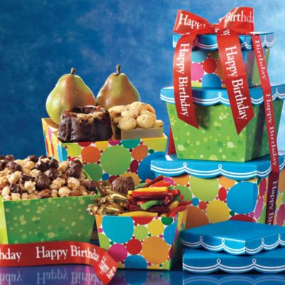 Birthday Tower