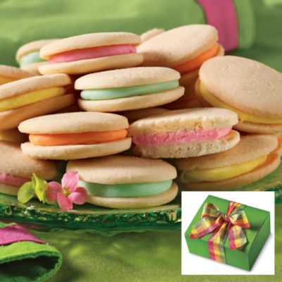 Spring Fruit Crèmes Gourmet Cookie Gift
