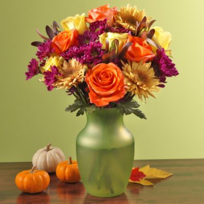 Autumn Splendor Bouquet