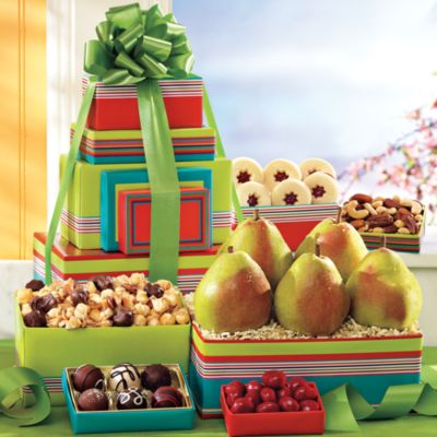Classic Tower of Treats® Gift