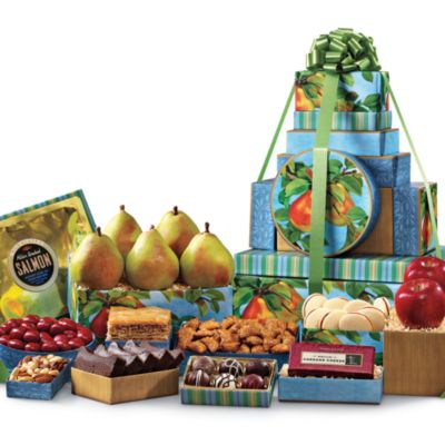 The Ultimate Gift Tower