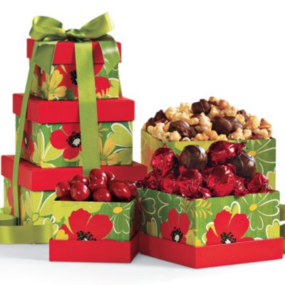 Spring Confection Tower