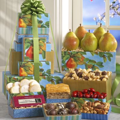 Great Expectations Gift Tower