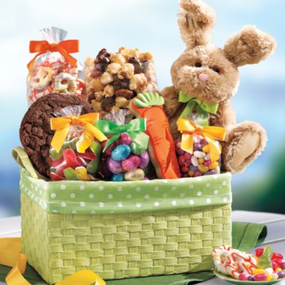 Easter Treats Basket