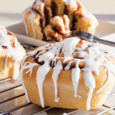 Classic Cinnamon Rolls