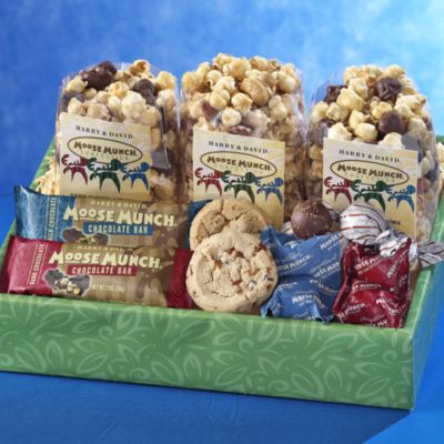 Moose Munch&#174; Mania Banquet