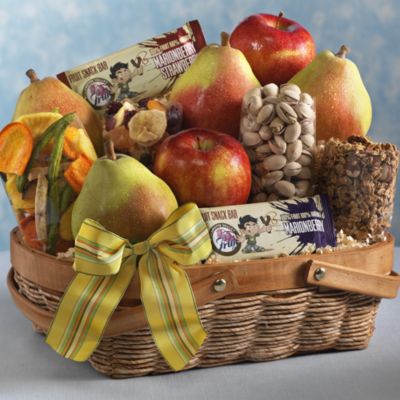 <font color=red>NEW</font> Sensible Snack Basket