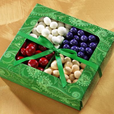 Fruit Chocolate Gift Box
