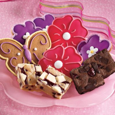 Mom's Favorite Cookies & Brownies