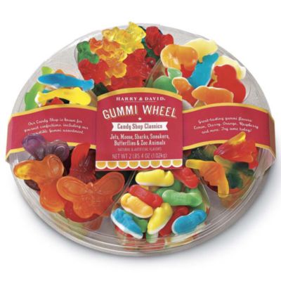 Gummi Party Wheel