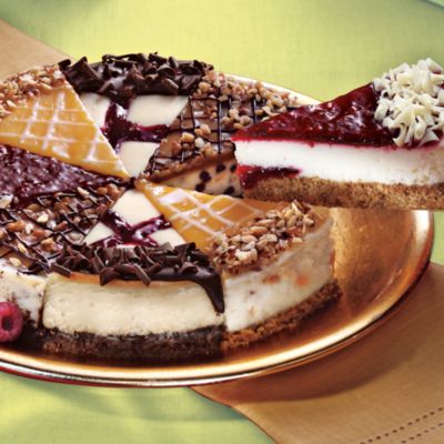 Cheesecake Party Wheel