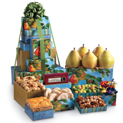 Great Expectations Gift Tower