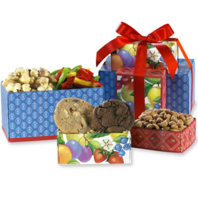 <font color=red>NEW</font> Tower of Summertime Snacks