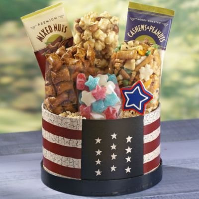 Stars & Stripes & Snacks