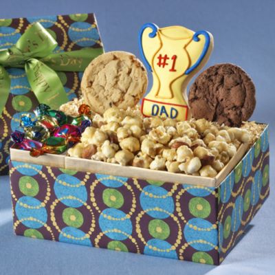 Dad's Sweet Gift Box, gift idea for dad, father day present, father day gift idea, day father gift unique, father day gift basket