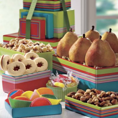 Classic Tower of Treats® Gift