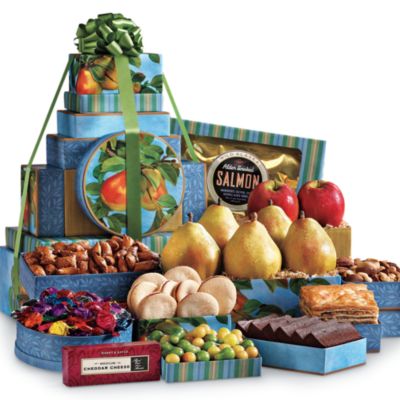 The Ultimate Gift Tower