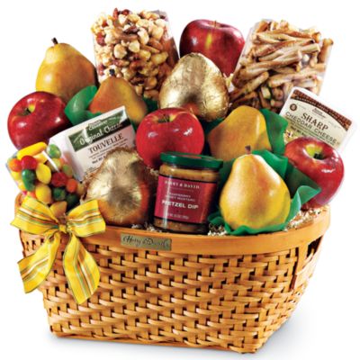 Deluxe All-Occasion Gift Basket