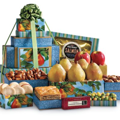 The Grand Gift Tower