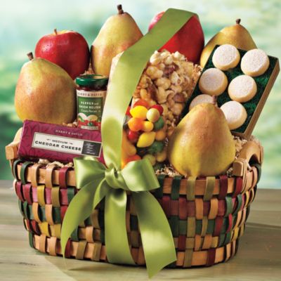 Favorites Gift Basket