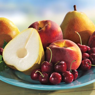 Sweet Three Summer Fruit Gift