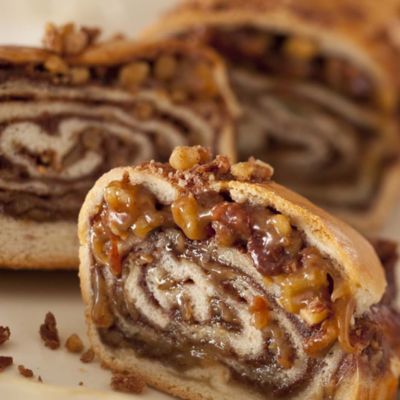 Cinnamon Swirl