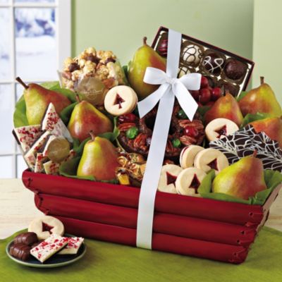 Christmas Cheer Gift Basket, christmas gift idea, christmas gift online, best christmas gift idea, fun christmas gift