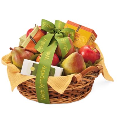 Sympathy Basket - Original