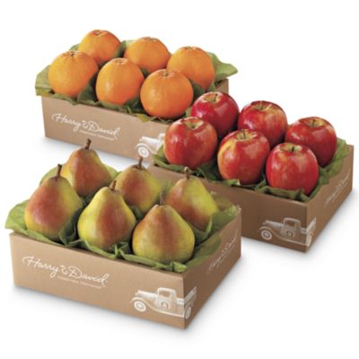 Organic Triple Treat® Collection