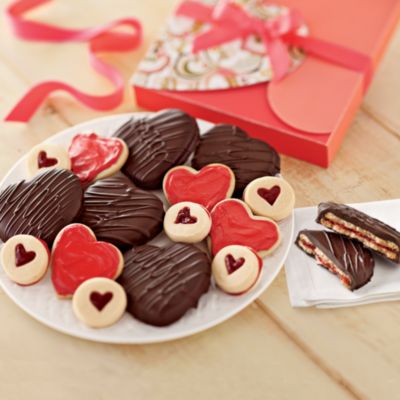 Cupid's Valentine Cookies