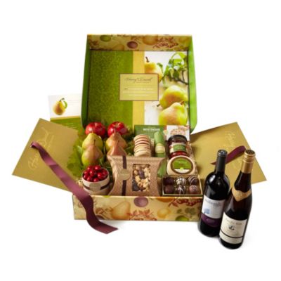 Founders' Favorite Gift Box with Wine