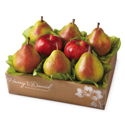 Pears and Apples Gift Box