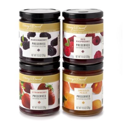 Create-Your-Own Preserves, 4 jars