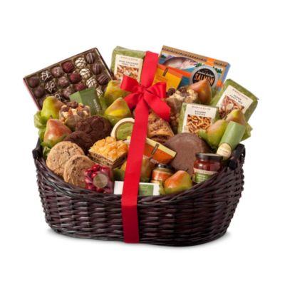 Hearthside Gift Basket - Grand